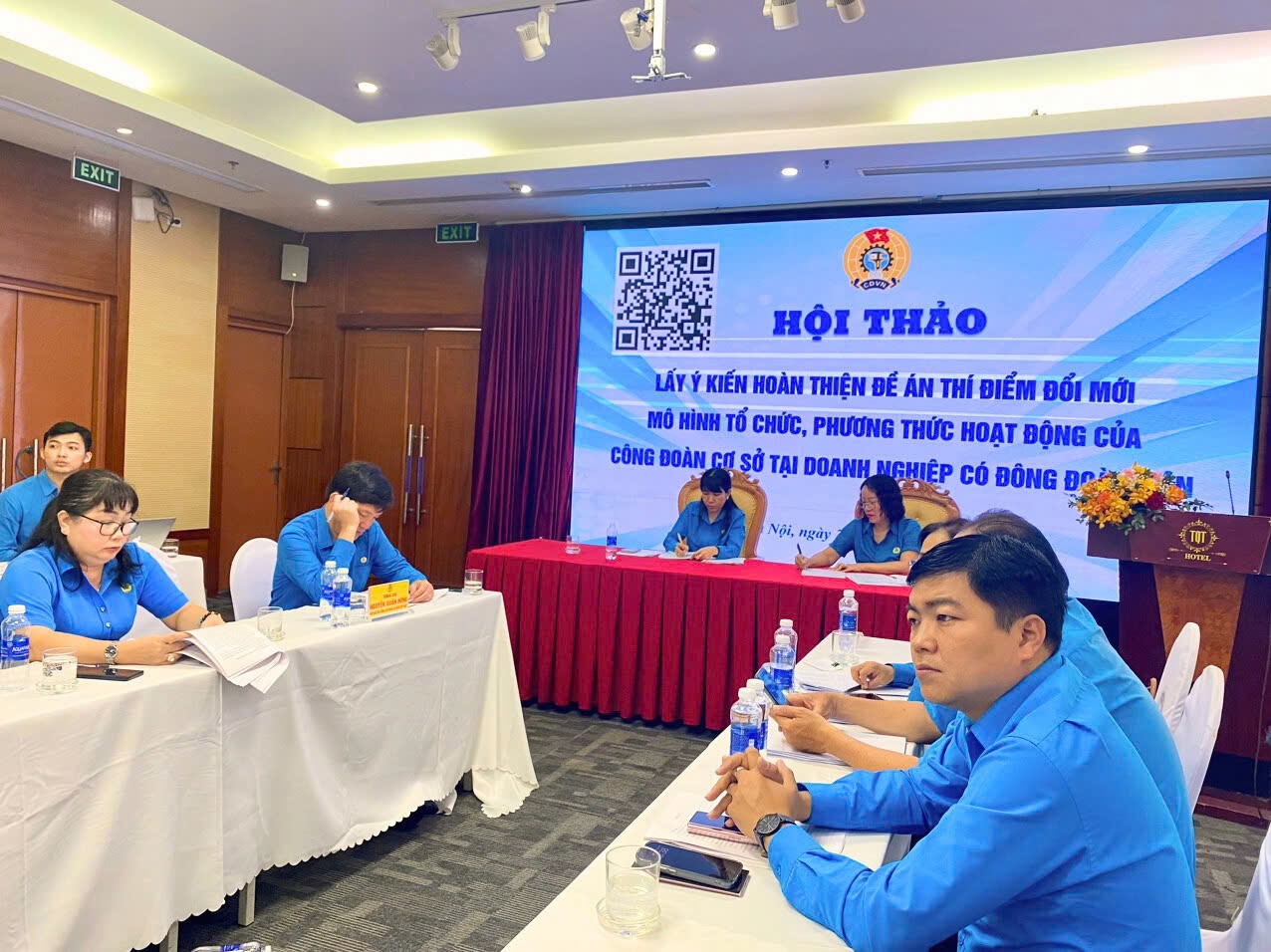 CĐCS doanh nghiệp có đông đoàn viên truyền cảm hứng cho phong trào công nhân