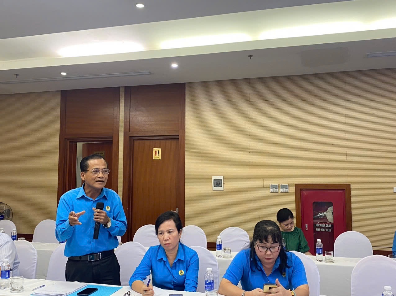 CĐCS doanh nghiệp có đông đoàn viên truyền cảm hứng cho phong trào công nhân