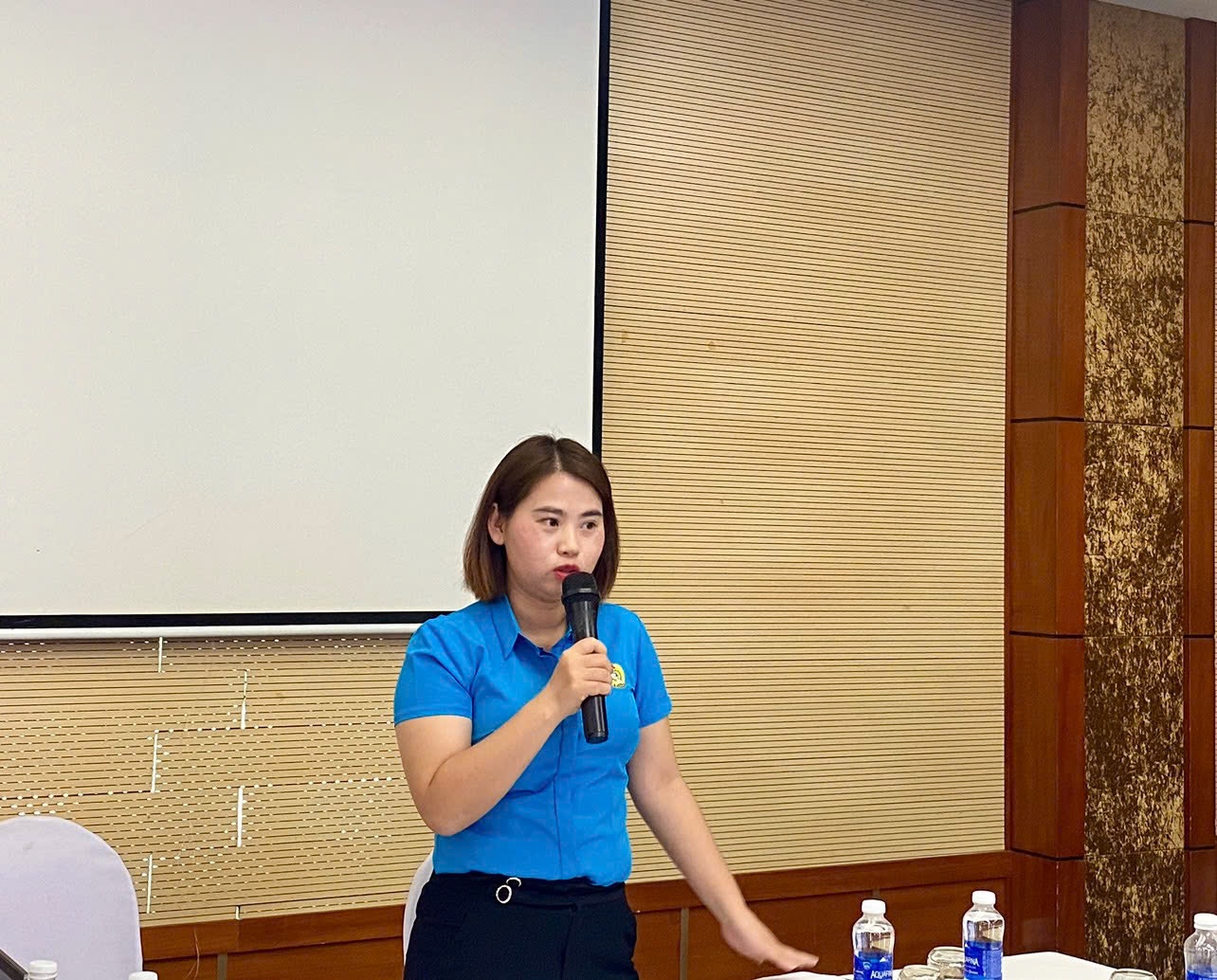 CĐCS doanh nghiệp có đông đoàn viên truyền cảm hứng cho phong trào công nhân