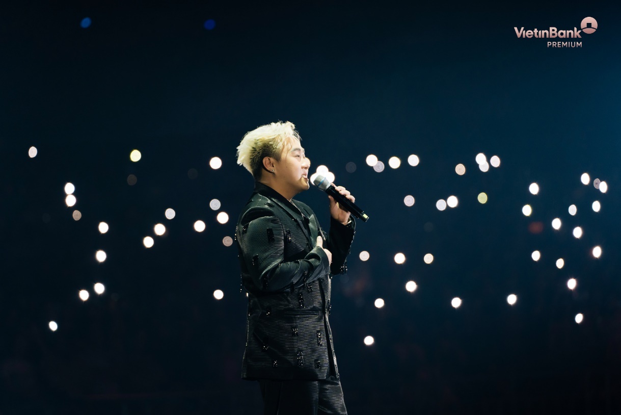 Trung Quân bắn nốt cao với tinh thần “phá kén hóa bướm” mạnh mẽ Trung Quân bắn nốt cao với tinh thần “phá kén hóa bướm” mạnh mẽ