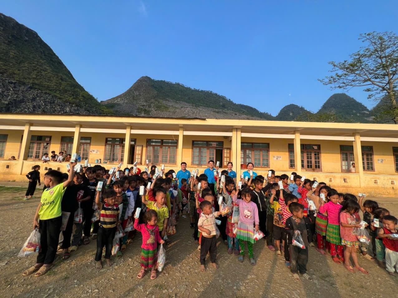 Tín hiệu vui sau phóng sự “Giấc mơ nhà công vụ của giáo viên nơi đỉnh trời”