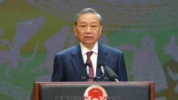 Tổng Bí thư, Chủ tịch nước Tô Lâm: Lấy hạnh phúc, ấm no của Nhân dân làm mục tiêu phấn đấu