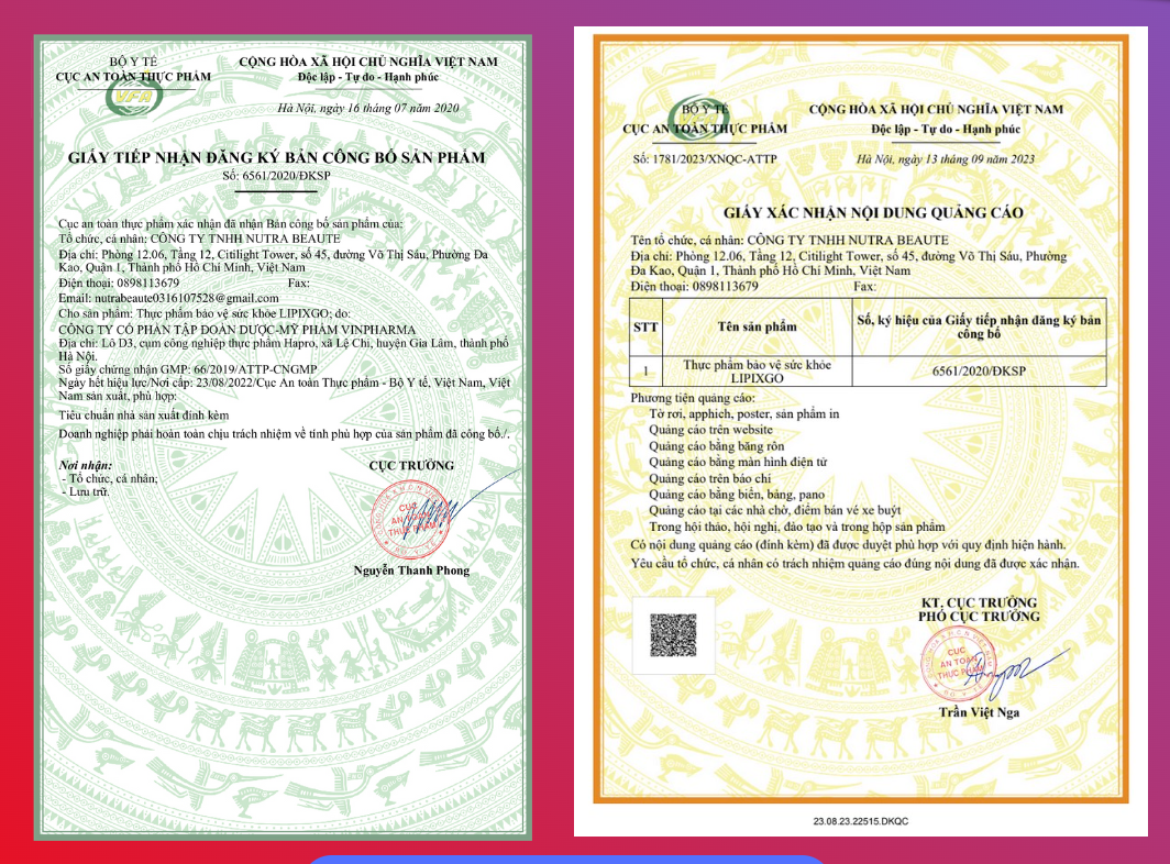 Cảnh giác chiêu trò quảng cáo “thần dược” Lipixgo - Kỳ 3: Tội quảng cáo gian dối có thể bị xử lý hình sự Cảnh giác chiêu trò quảng cáo “thần dược” Lipixgo - Kỳ 3: Tội quảng cáo gian dối có thể bị xử lý hình sự