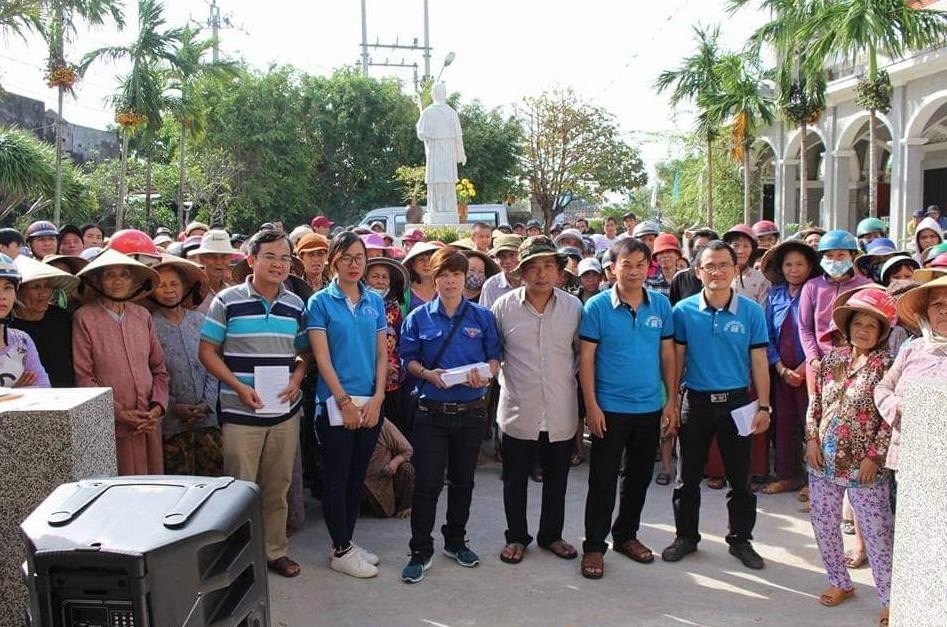 Công đoàn Công ty Greystone Data System Viet Nam - nơi gửi gắm tin yêu của lao động trẻ