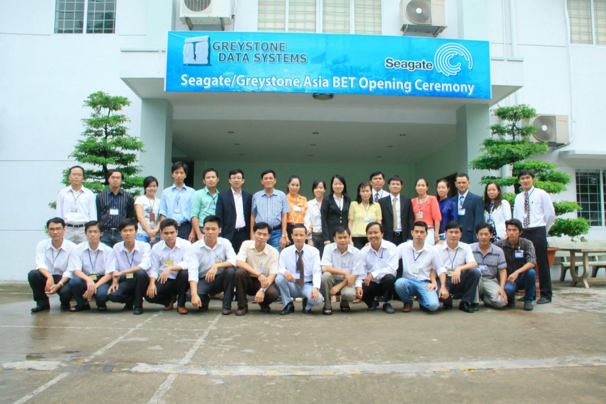 Công đoàn Công ty Greystone Data System Viet Nam - nơi gửi gắm tin yêu của lao động trẻ