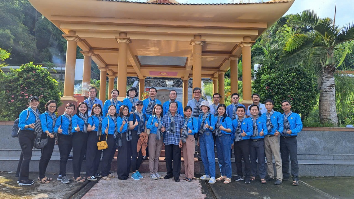 Công đoàn ngành Giáo dục An Giang tích cực chăm lo đời sống đoàn viên