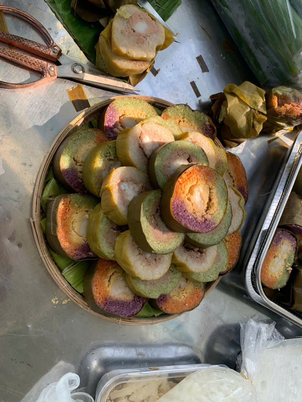 100 năm dừa sáp Trà Vinh 100 năm dừa sáp Trà Vinh