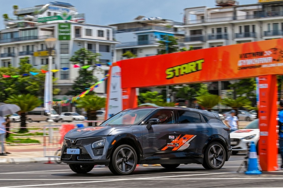 Chính thức mở cổng đăng ký Giải đua Ô tô Gymkhana Vô địch Miền Nam PVOIL Cup 2024