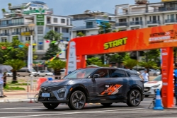 Chính thức mở cổng đăng ký Giải đua Ô tô Gymkhana Vô địch Miền Nam PVOIL Cup 2024