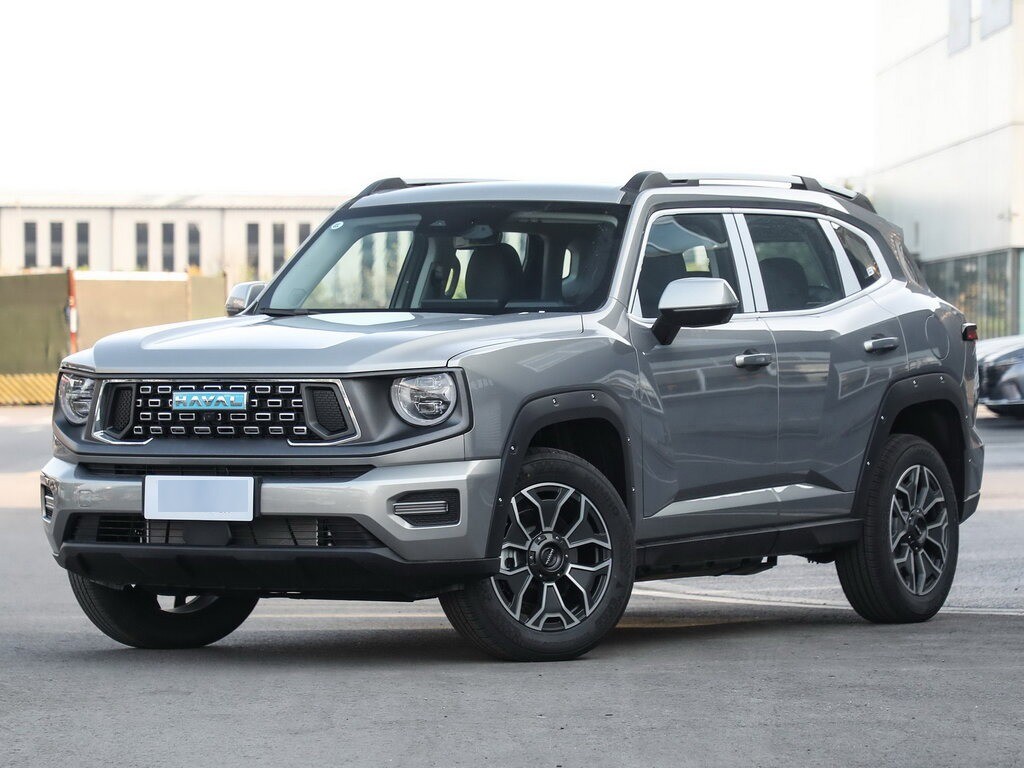 Haval Jolion chưa ra mắt, Big Dog đã được đăng ký bảo hộ kiểu dáng công nghiệp tại Việt Nam Haval Jolion chưa ra mắt, Big Dog đã được đăng ký bảo hộ kiểu dáng công nghiệp tại Việt Nam