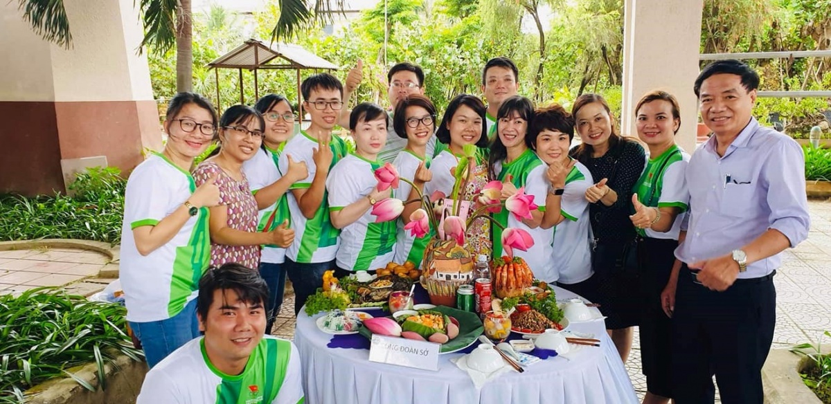 Công đoàn Sở Văn hóa và Thể thao TP. Đà Nẵng: Nơi lan tỏa những giá trị nhân văn Công đoàn Sở Văn hóa và Thể thao TP. Đà Nẵng: Nơi lan tỏa những giá trị nhân văn