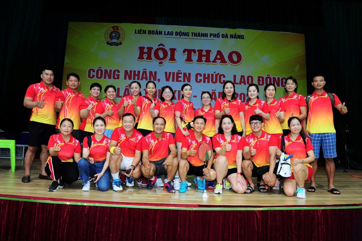 Công đoàn Sở Văn hóa và Thể thao TP. Đà Nẵng: Nơi lan tỏa những giá trị nhân văn Công đoàn Sở Văn hóa và Thể thao TP. Đà Nẵng: Nơi lan tỏa những giá trị nhân văn