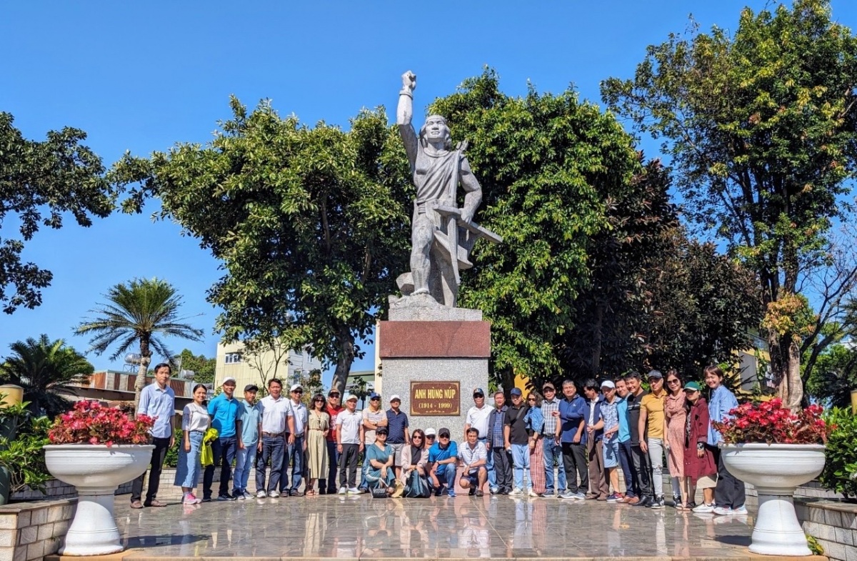 Công đoàn Sở Văn hóa và Thể thao TP. Đà Nẵng: Nơi lan tỏa những giá trị nhân văn Công đoàn Sở Văn hóa và Thể thao TP. Đà Nẵng: Nơi lan tỏa những giá trị nhân văn