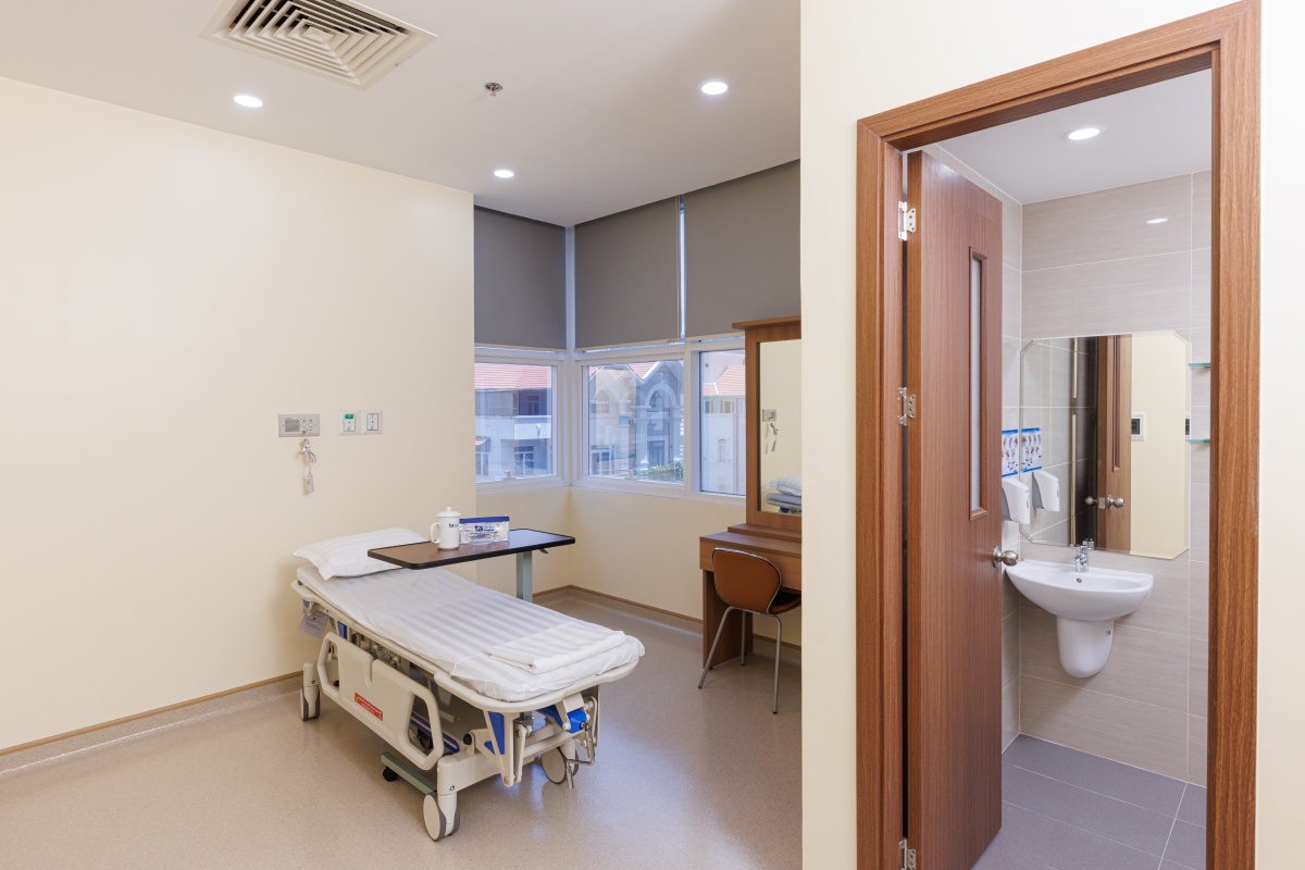 TP HCM đón “siêu” trung tâm khám chữa bệnh hạng sang lớn nhất Việt Nam