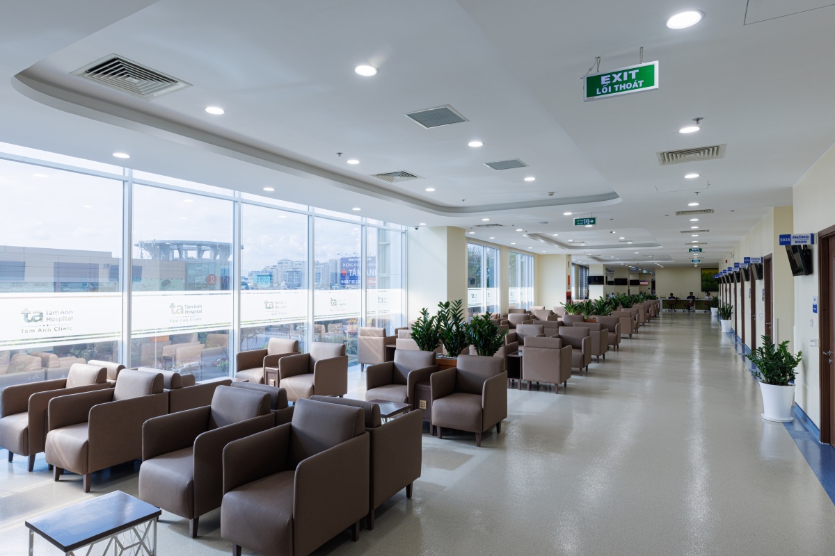 TP HCM đón “siêu” trung tâm khám chữa bệnh hạng sang lớn nhất Việt Nam