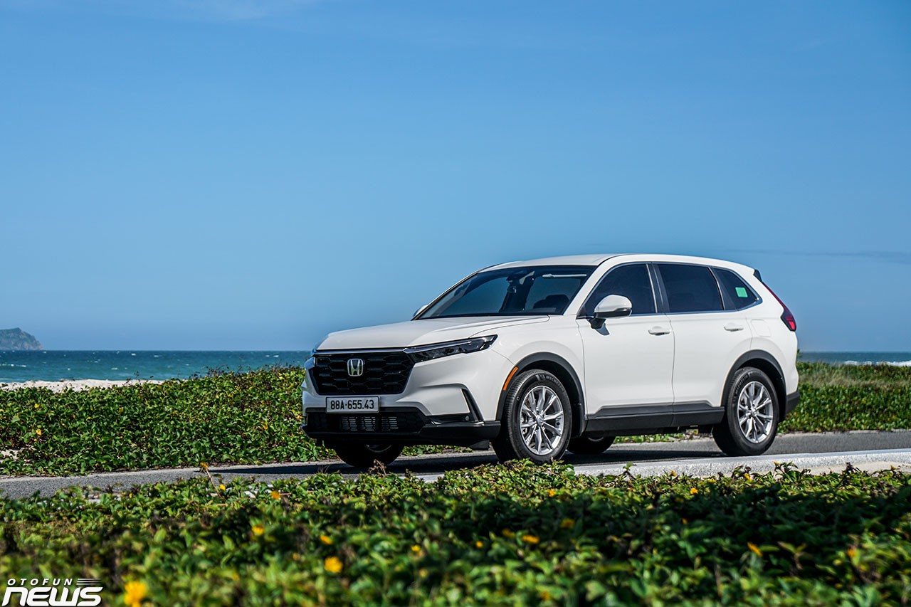 Honda CR-V và Honda City giảm giá niêm yết cao nhất 80 triệu đồng từ ngày 1/9 Honda CR-V và Honda City giảm giá niêm yết cao nhất 80 triệu đồng từ ngày 1/9