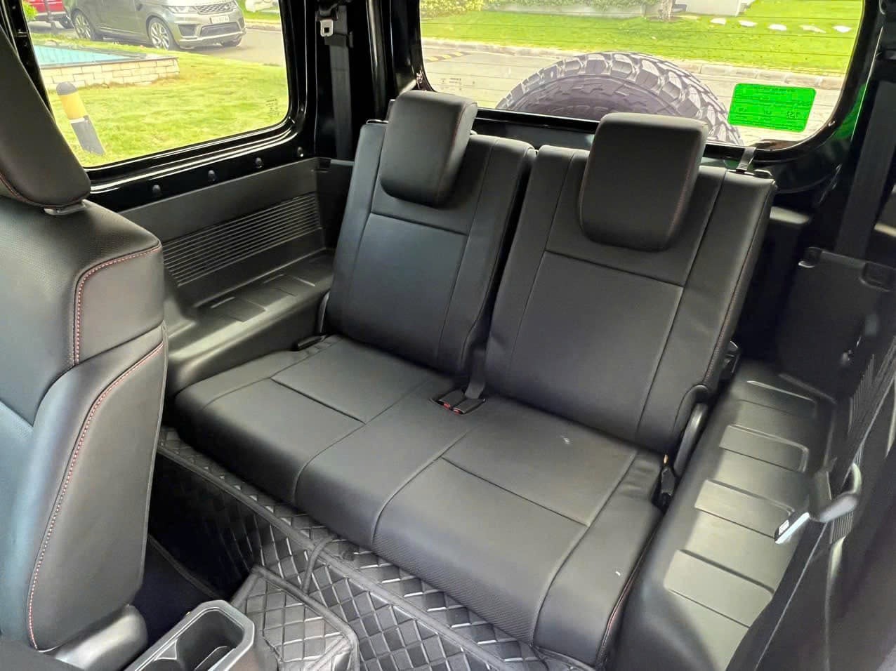 Suzuki Jimny mới lăn bánh 500 km rao bán 1,4 tỷ đồng Suzuki Jimny mới lăn bánh 500 km rao bán 1,4 tỷ đồng