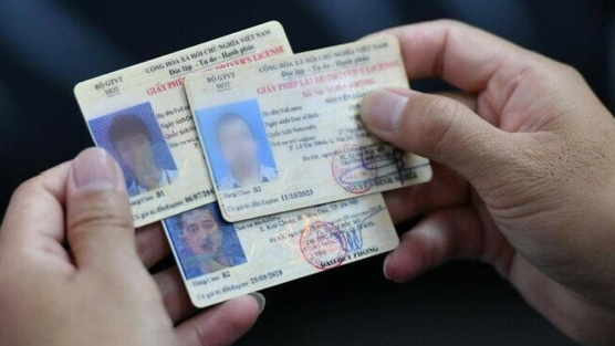 Vì sao có thông tin giấy phép lái xe hạng B1 không được điều khiển ô tô từ 1/1/2025