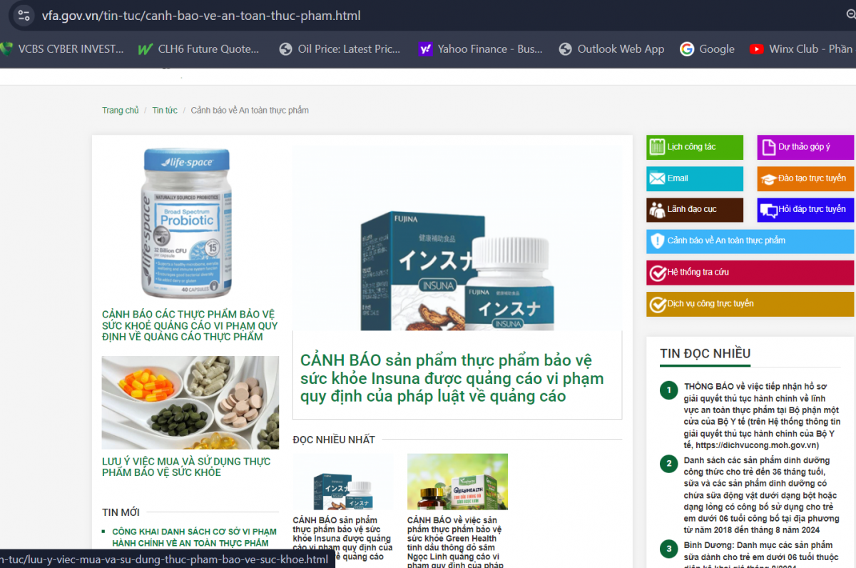 Nhức nhối: Thực phẩm chức năng được quảng cáo với công dụng "thần kỳ," đánh lừa người tiêu dùng Nhức nhối: Thực phẩm chức năng được quảng cáo với công dụng "thần kỳ," đánh lừa người tiêu dùng