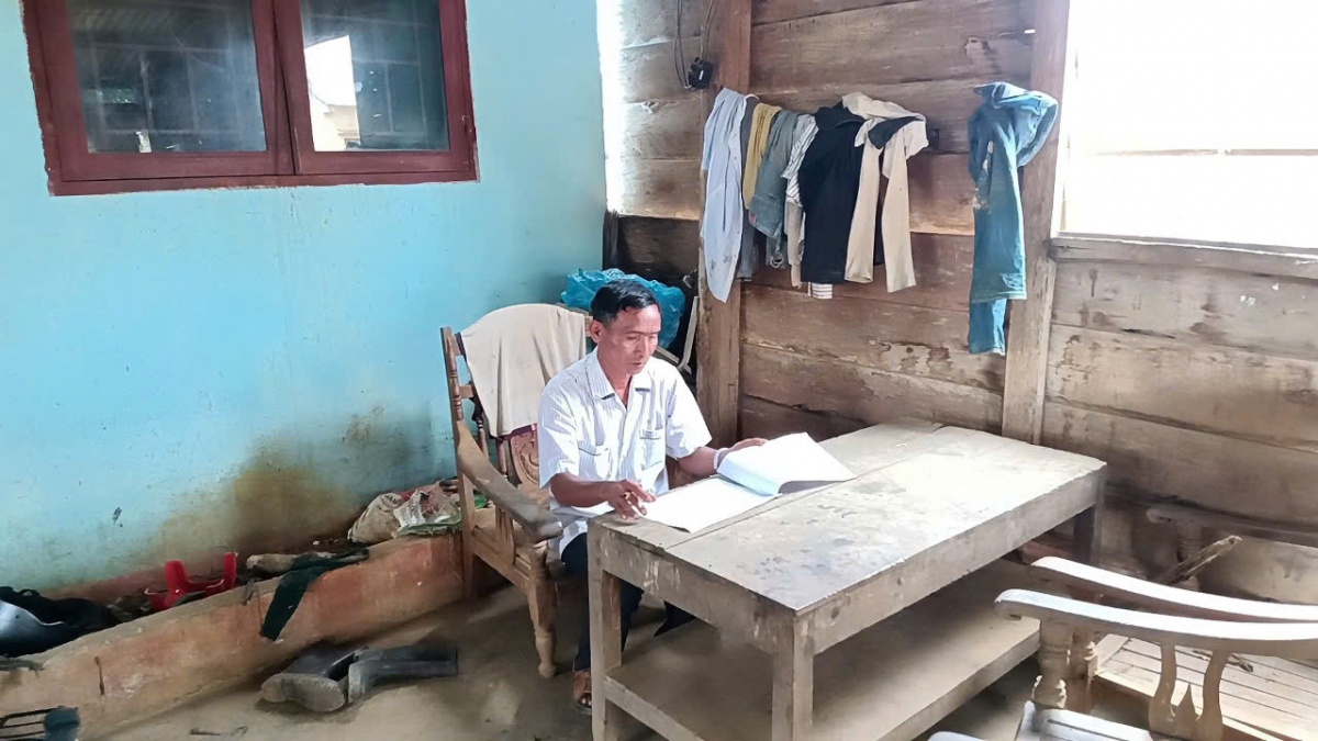 Kỳ 1: Thầy giáo người Mạ giàu tình cảm và lương thiện