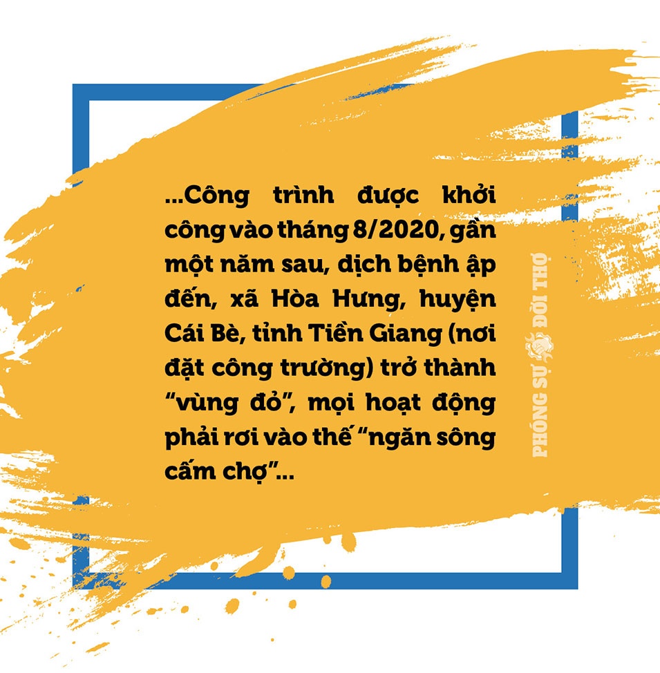 Chuyện chưa kể về cây cầu dây văng đầu tiên của người Việt Chuyện chưa kể về cây cầu dây văng đầu tiên của người Việt