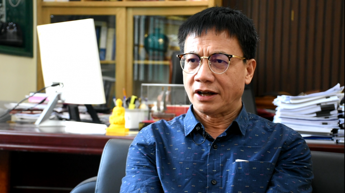 Tiến sĩ Nguyễn Ngọc Ân: “Sẽ tiếp tục lan tỏa, nhân rộng mô hình trường học hạnh phúc” Tiến sĩ Nguyễn Ngọc Ân: “Sẽ tiếp tục lan tỏa, nhân rộng mô hình trường học hạnh phúc”