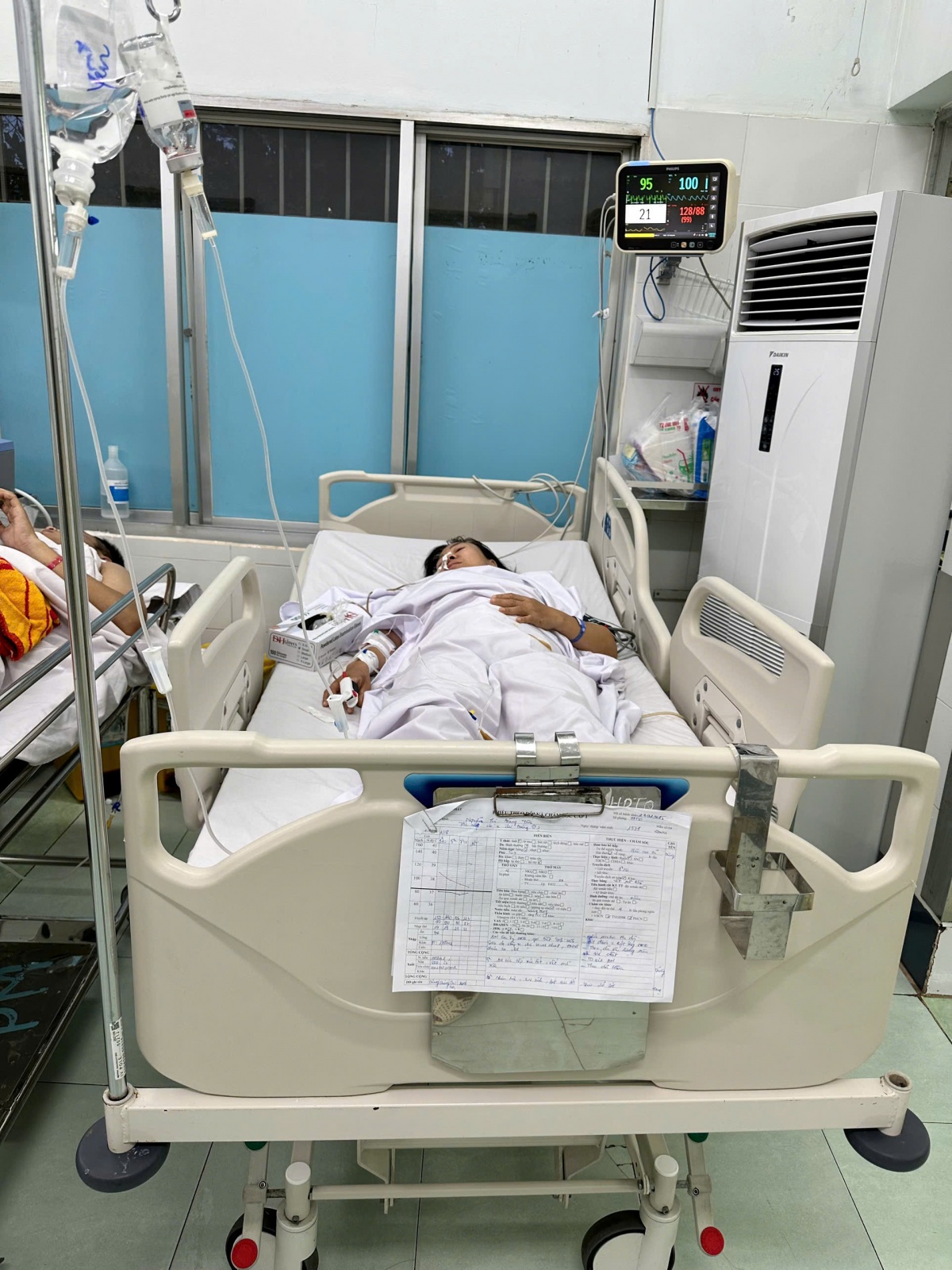 Công đoàn đã cho tôi tình thương như máu mủ, ruột thịt Công đoàn đã cho tôi tình thương như máu mủ, ruột thịt