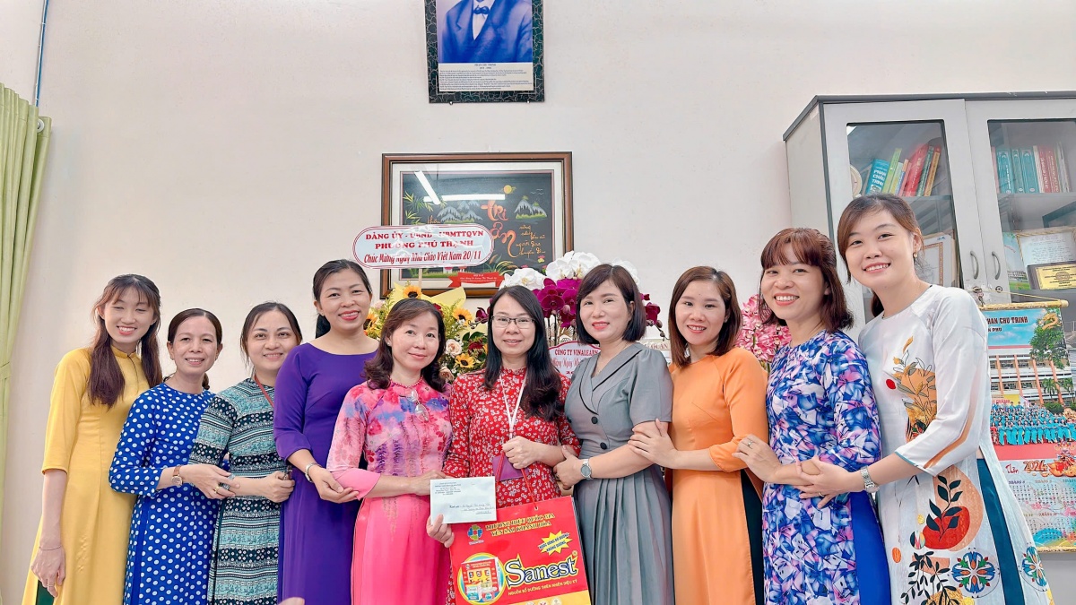 Công đoàn đã cho tôi tình thương như máu mủ, ruột thịt Công đoàn đã cho tôi tình thương như máu mủ, ruột thịt