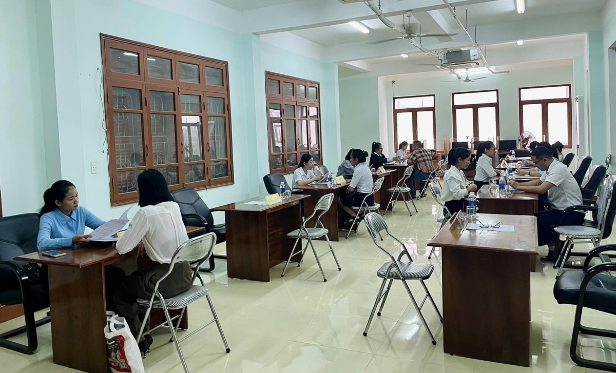 Quảng Bình: Hơn chục doanh nghiệp tuyển lao động, nhiều vị trí việc làm hấp dẫn Quảng Bình: Hơn chục doanh nghiệp tuyển lao động, nhiều vị trí việc làm hấp dẫn