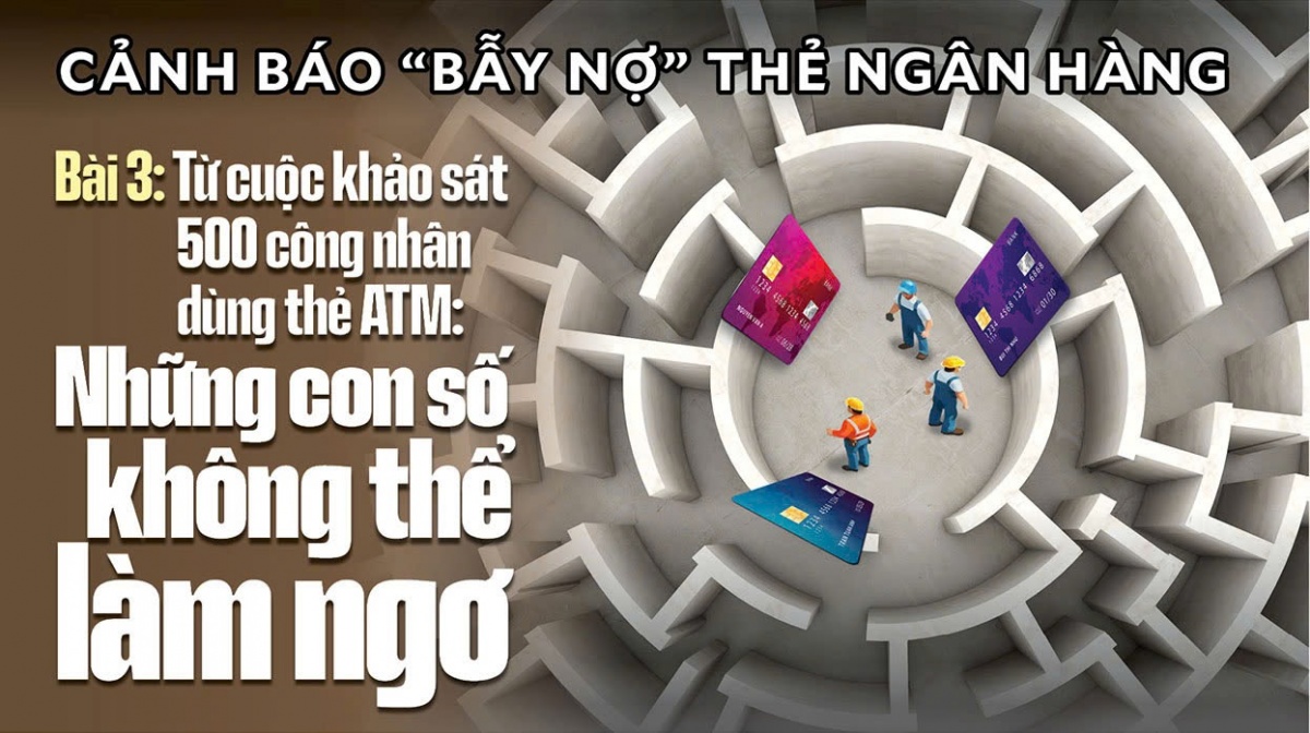 Bài 2: Không dùng thẻ vẫn tốn phí: Tiền vào túi ai? Bài 2: Không dùng thẻ vẫn tốn phí: Tiền vào túi ai?