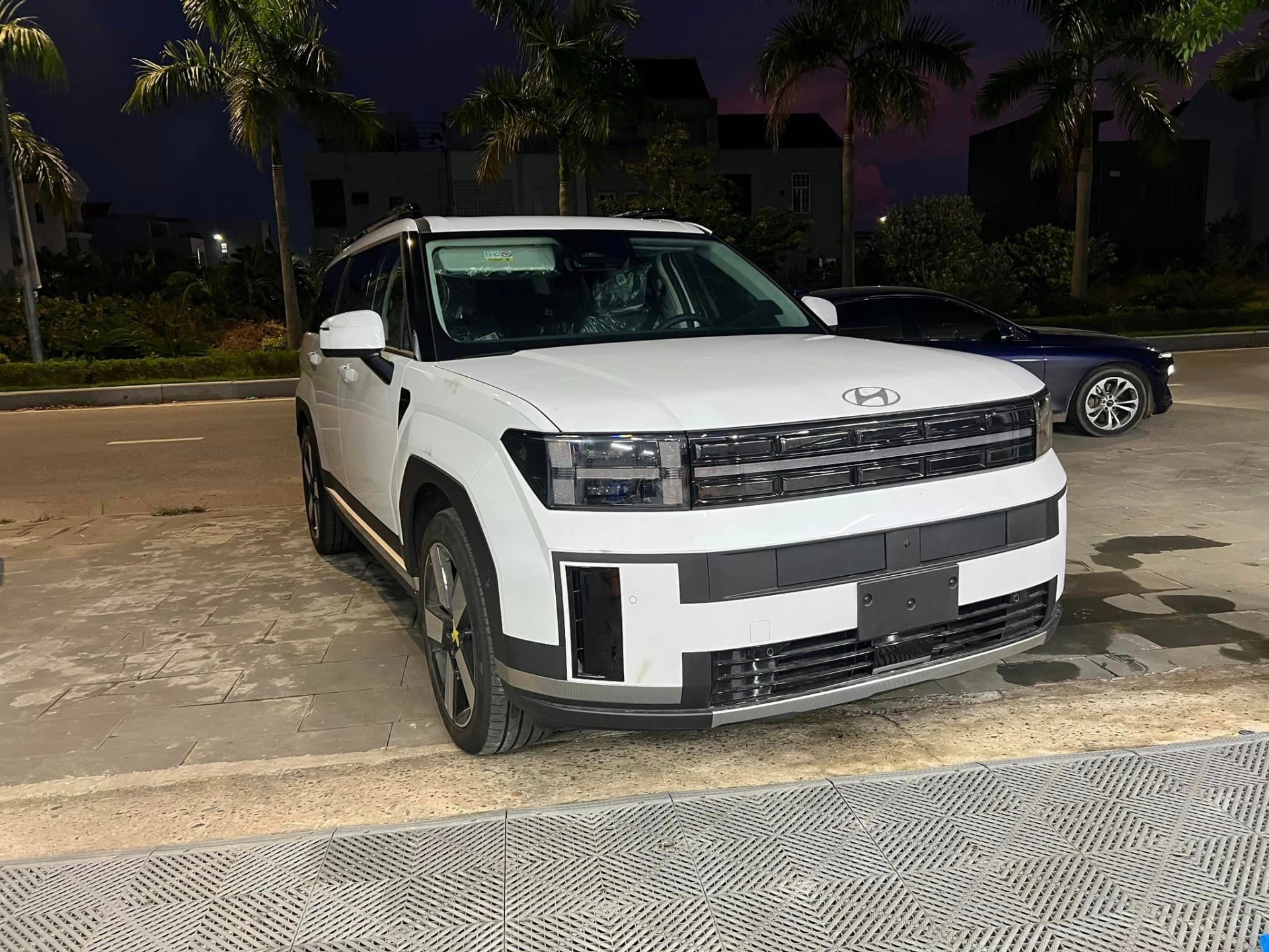 Hyundai Santa Fe 2024 Hyundai Santa Fe 2024