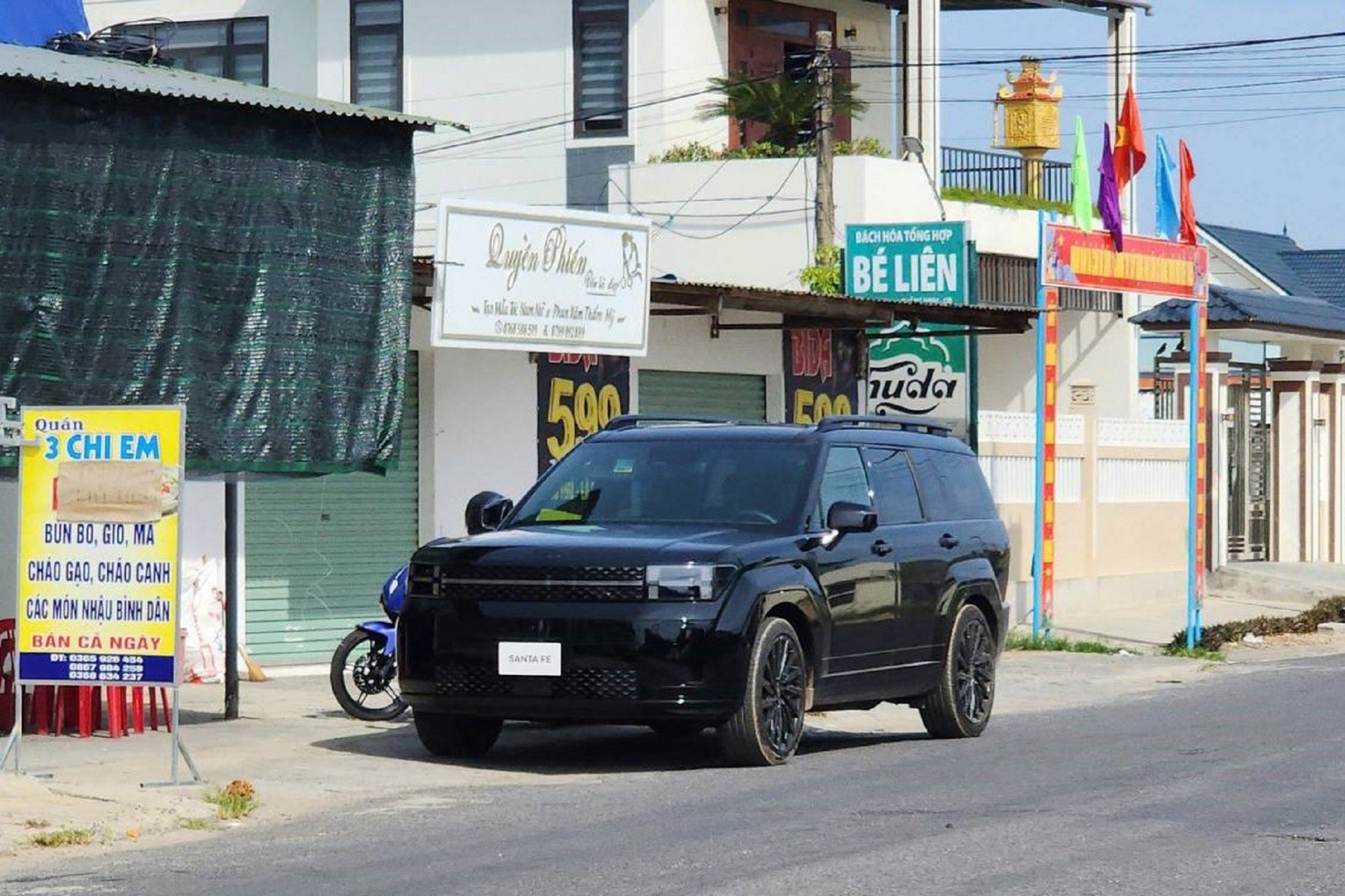 Hyundai Santa Fe 2024 Hyundai Santa Fe 2024