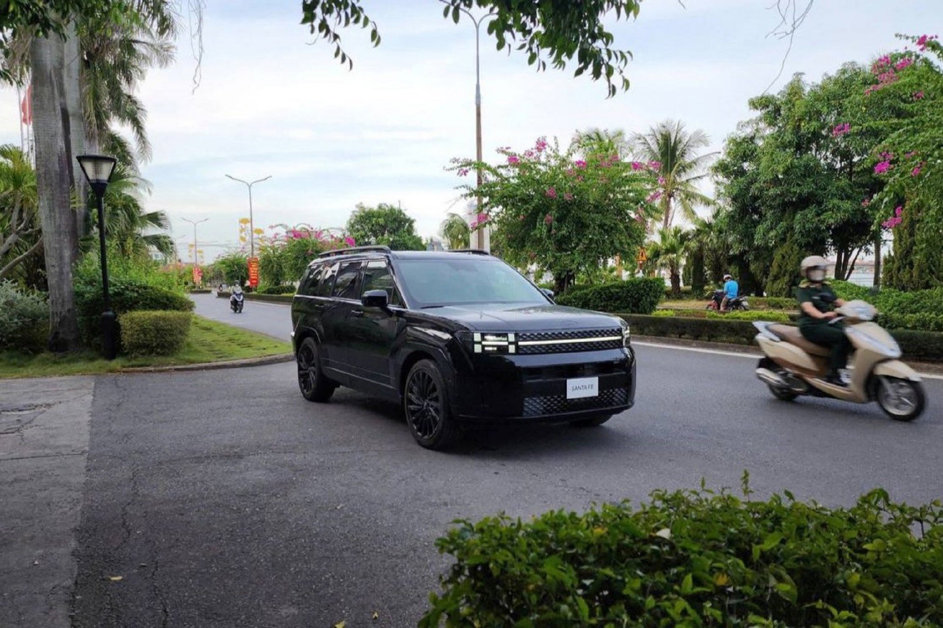 Hyundai Santa Fe 2024 Hyundai Santa Fe 2024