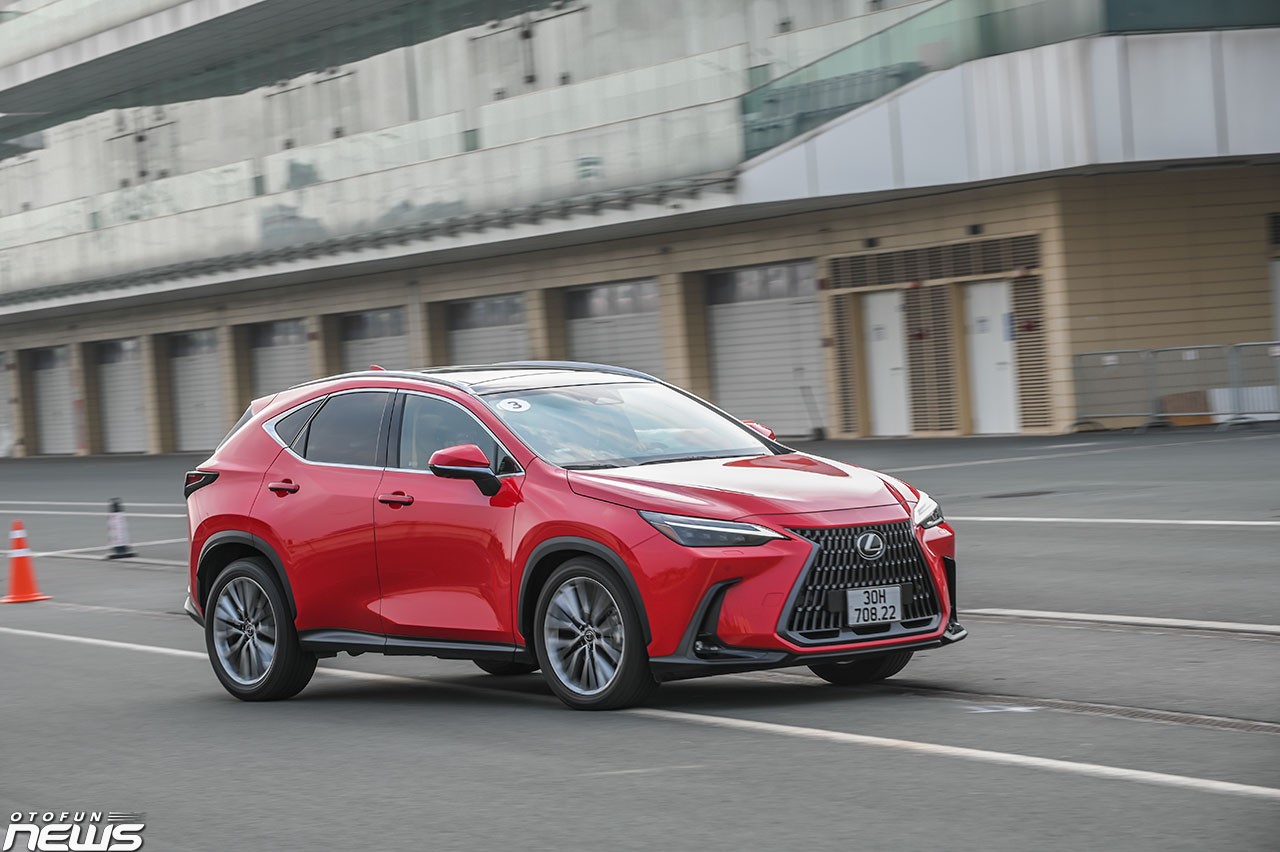 Triệu hồi hơn 630 xe Lexus vì có nguy cơ cháy nổ Triệu hồi hơn 630 xe Lexus vì có nguy cơ cháy nổ