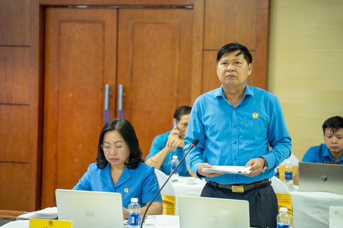 Chủ động triển khai kế hoạch chăm lo Tết Nguyên đán Ất Tỵ 2025 cho đoàn viên, người lao động