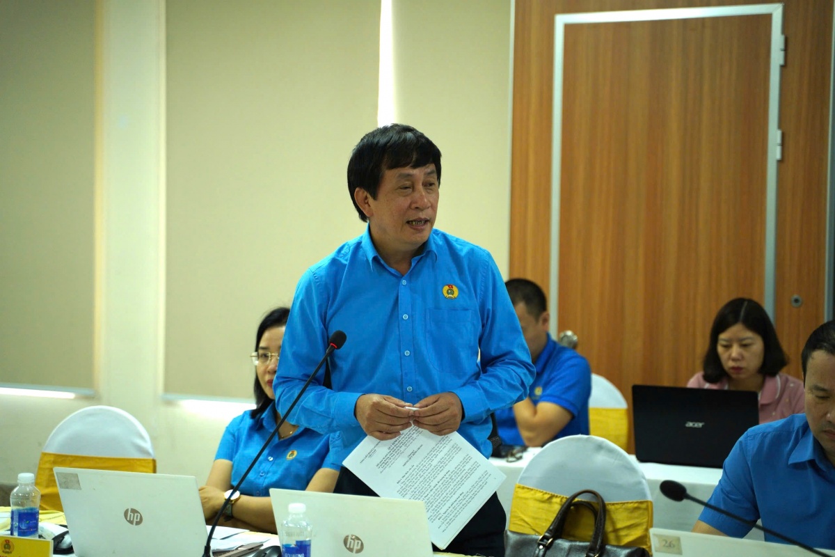 Chủ động triển khai kế hoạch chăm lo Tết Nguyên đán Ất Tỵ 2025 cho đoàn viên, người lao động