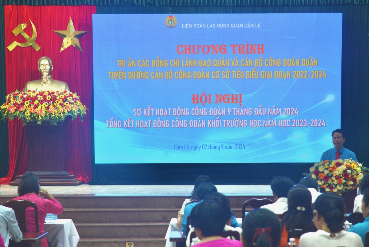 Công đoàn chi hơn 2,7 tỷ đồng hỗ trợ đoàn viên, người lao động khó khăn