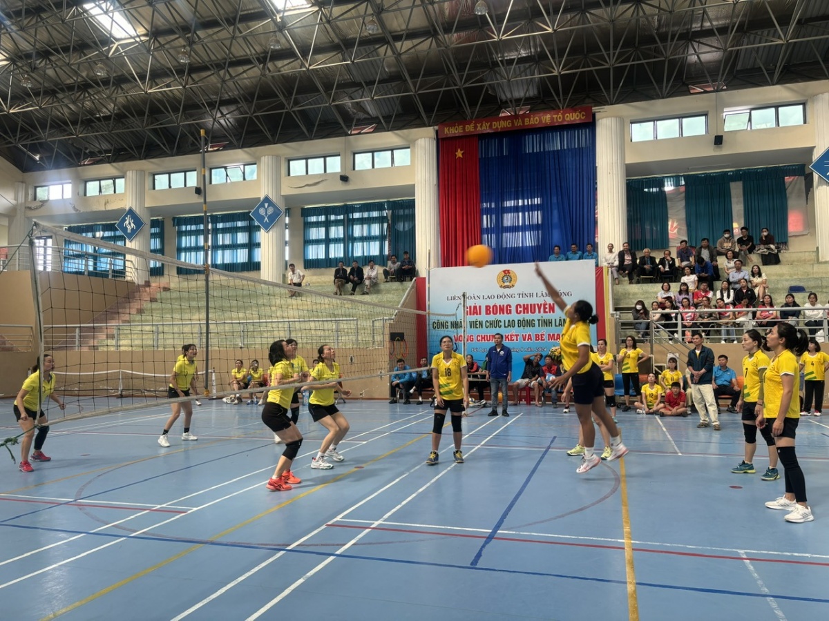 Công đoàn ngành giáo dục tỉnh Lâm Đồng: Kỳ vọng ở năm học mới