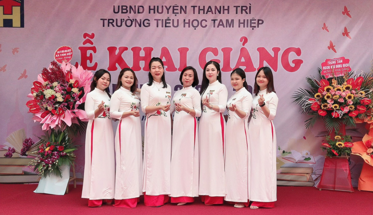 Cô giáo Trần Thị Thúy Vân - tấm gương học tập và làm theo Bác Hồ