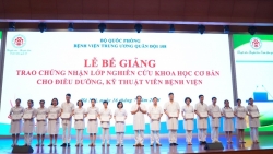 Công đoàn Bệnh viện 108: Nâng cao chất lượng cuộc sống và khích lệ nỗ lực chuyên môn