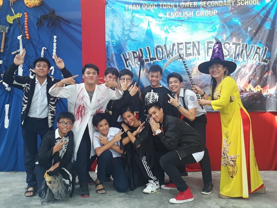 Tấm gương cán bộ Công đoàn năng động, sáng tạo của Trường THCS Trần Quốc Toản Tấm gương cán bộ Công đoàn năng động, sáng tạo của Trường THCS Trần Quốc Toản