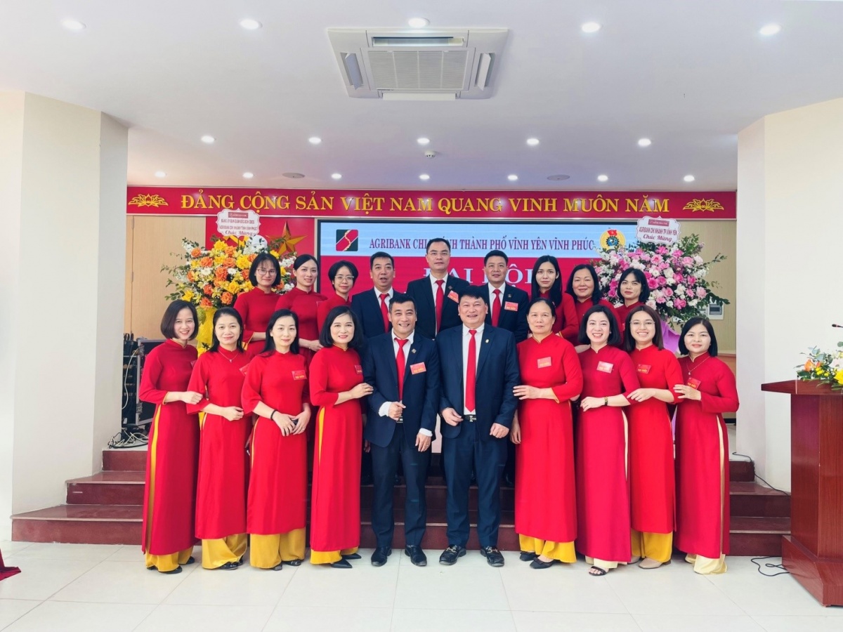 Công đoàn Agribank CN thành phố Vĩnh Yên Vĩnh Phúc - ngôi nhà thân yêu của tôi