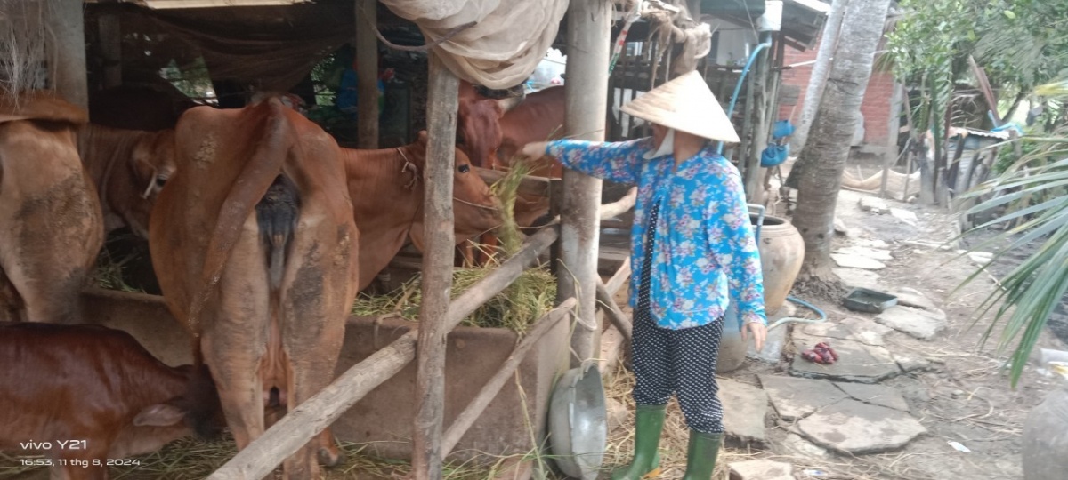 Cô giáo mầm non kiên trì “bám nghề” nhờ công đoàn động viên, hỗ trợ