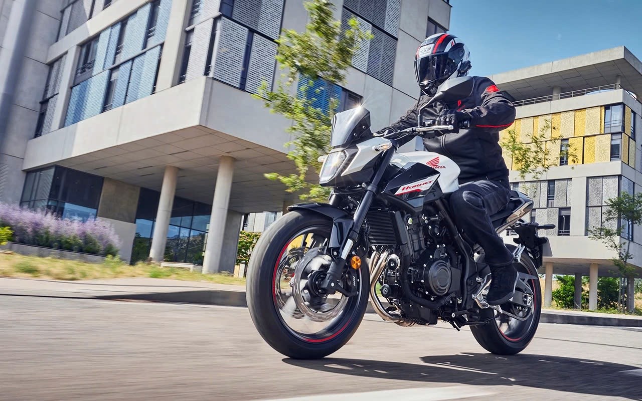 7 mô tô phân khối lớn của Honda cùng lúc ra mắt tại Việt Nam 7 mô tô phân khối lớn của Honda cùng lúc ra mắt tại Việt Nam