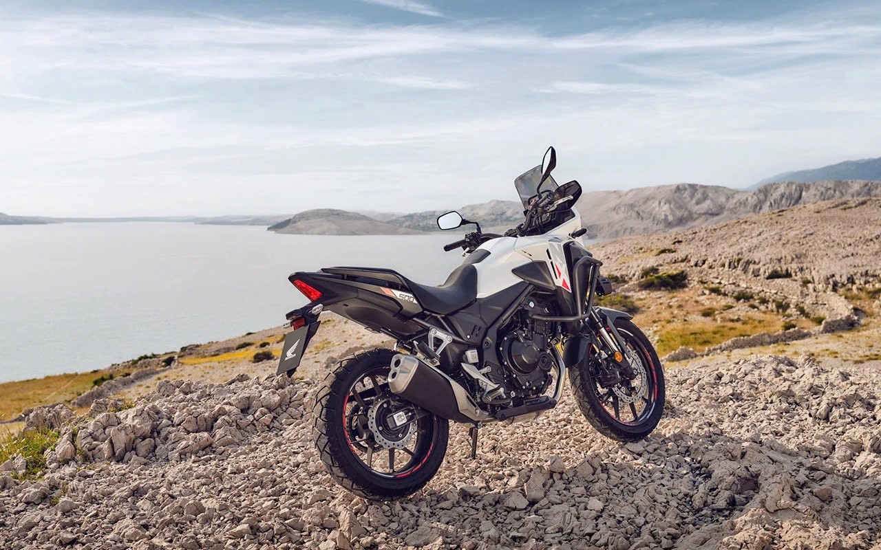 7 mô tô phân khối lớn của Honda cùng lúc ra mắt tại Việt Nam 7 mô tô phân khối lớn của Honda cùng lúc ra mắt tại Việt Nam