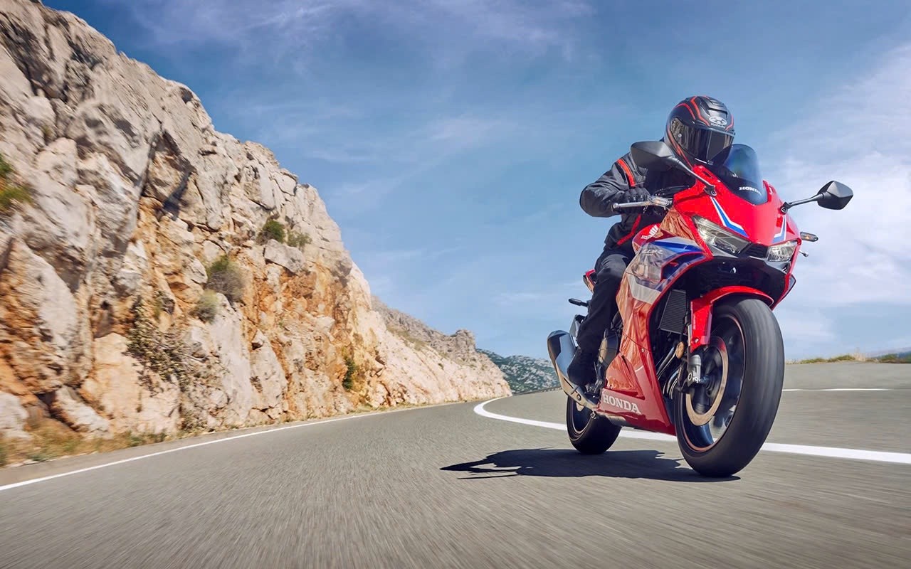 7 mô tô phân khối lớn của Honda cùng lúc ra mắt tại Việt Nam 7 mô tô phân khối lớn của Honda cùng lúc ra mắt tại Việt Nam