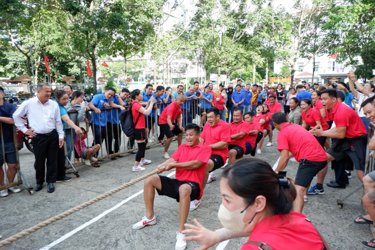 Đắk Lắk: Gần 1.200 Công chức, viên chức, người lao động tham gia Hội thao