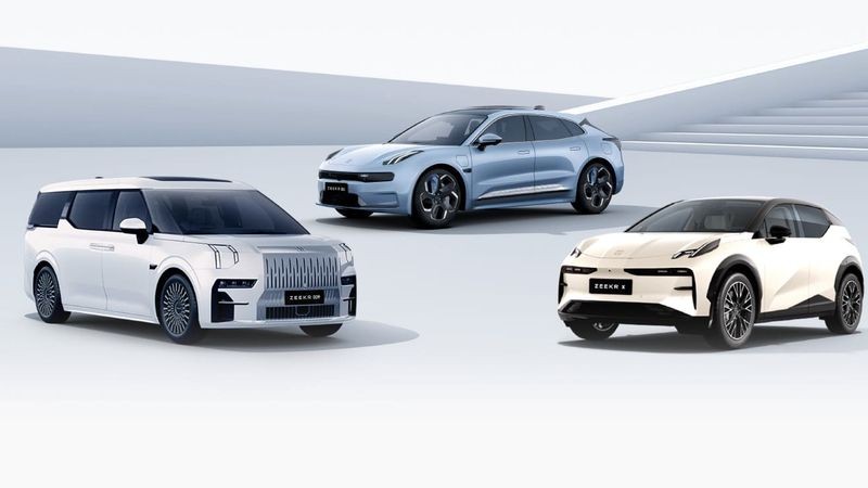 Tasco Auto là nhà phân phối thương hiệu ô tô điện Zeekr tại Việt Nam Tasco Auto là nhà phân phối thương hiệu ô tô điện Zeekr tại Việt Nam