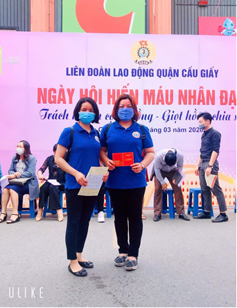 Cô giáo 30 năm tận tâm, nhiệt huyết với nghề dạy học ở Thủ đô Cô giáo 30 năm tận tâm, nhiệt huyết với nghề dạy học ở Thủ đô