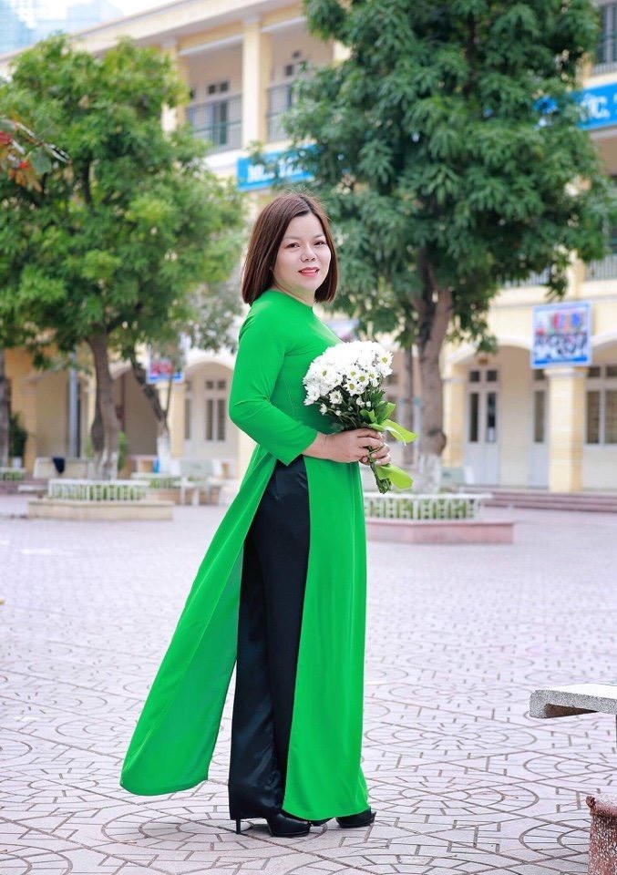 Cô giáo 30 năm tận tâm, nhiệt huyết với nghề dạy học ở Thủ đô Cô giáo 30 năm tận tâm, nhiệt huyết với nghề dạy học ở Thủ đô